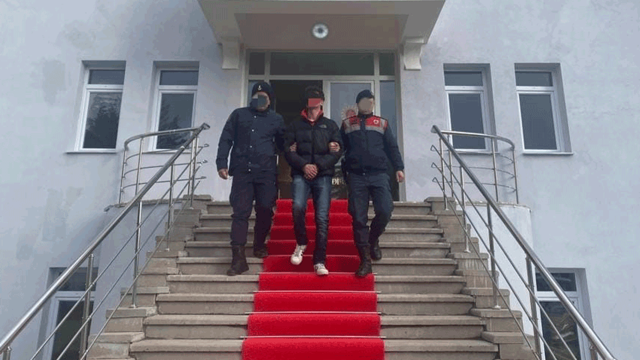 Eskişehir'deki uyuşturucu operasyonunda bir tutuklama