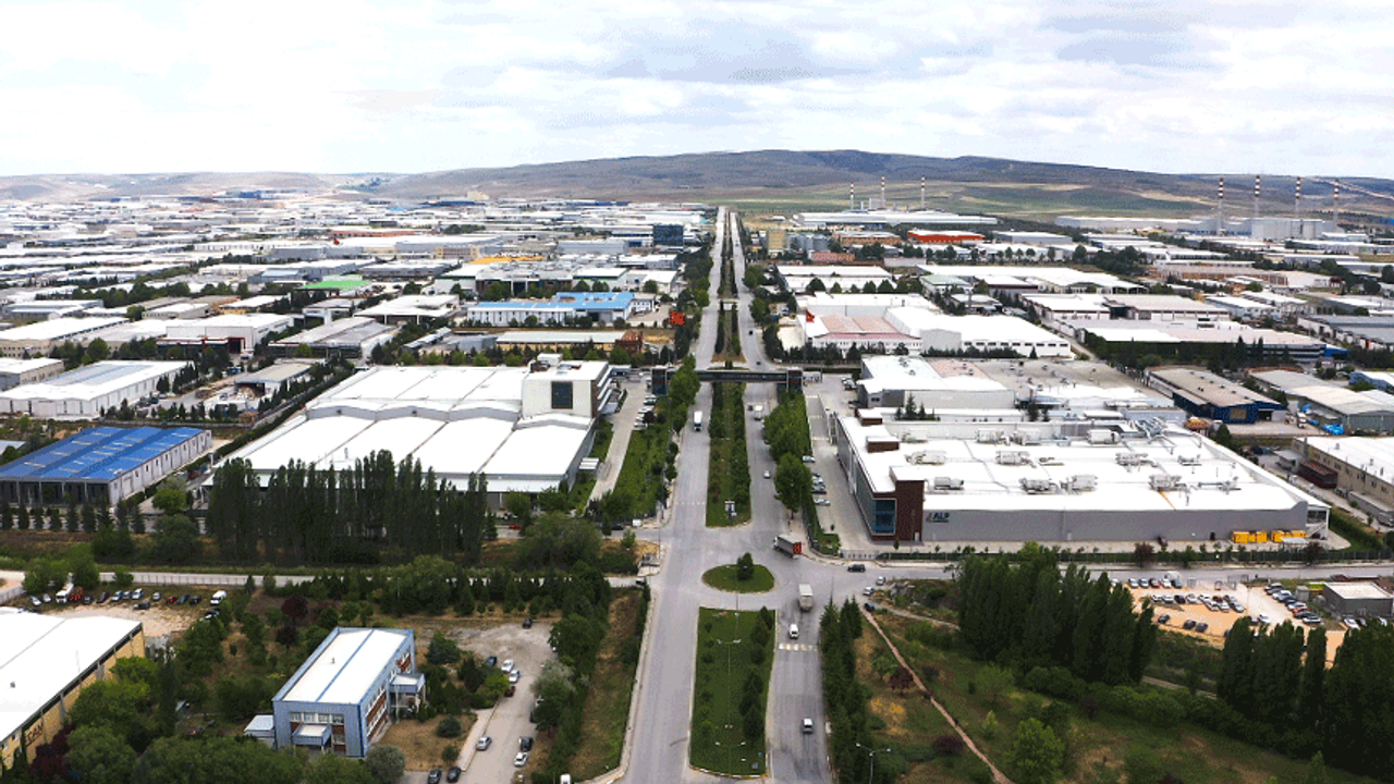 Eskişehir'in ihracatı 2022 yılında yüzde 11,2 arttı