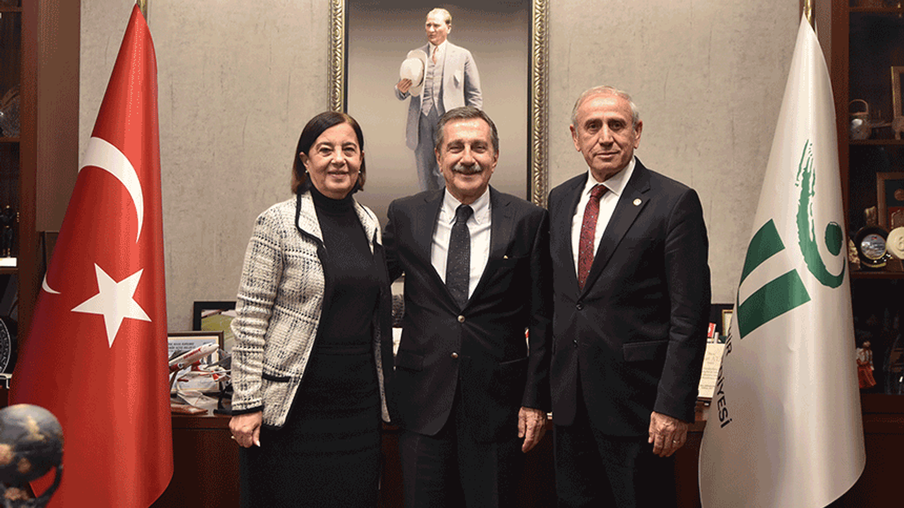 CHP Ankara Milletvekili Kaya'dan Ahmet Ataç'a övgü