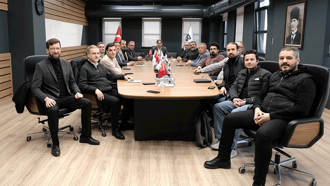 Metin Saraç: Hedefimiz ATAP'ı Türkiye'nin en saygın teknoparkı yapmak