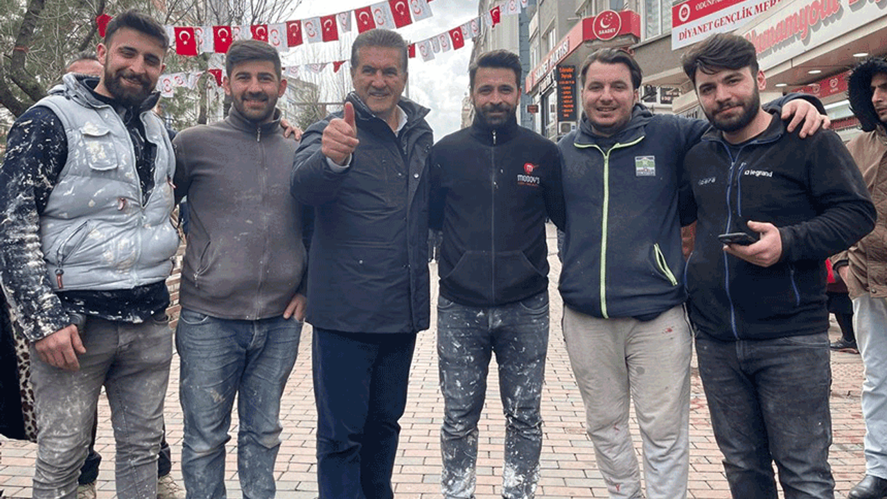 Mustafa Sarıgül'den Eskişehir'de dikkat çeken açıklamalar