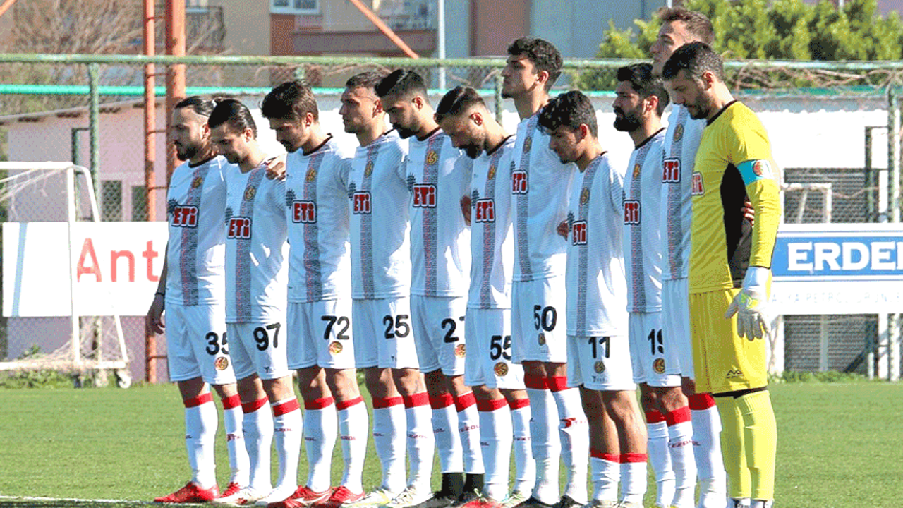 Altı gollü maçta kaybeden taraf Eskişehirspor oldu