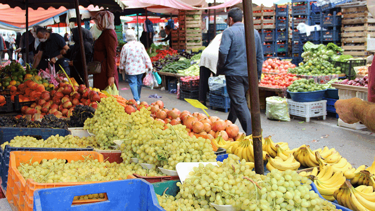 Büyük deprem Eskişehir'de pazar ürünlerini etkiler mi?