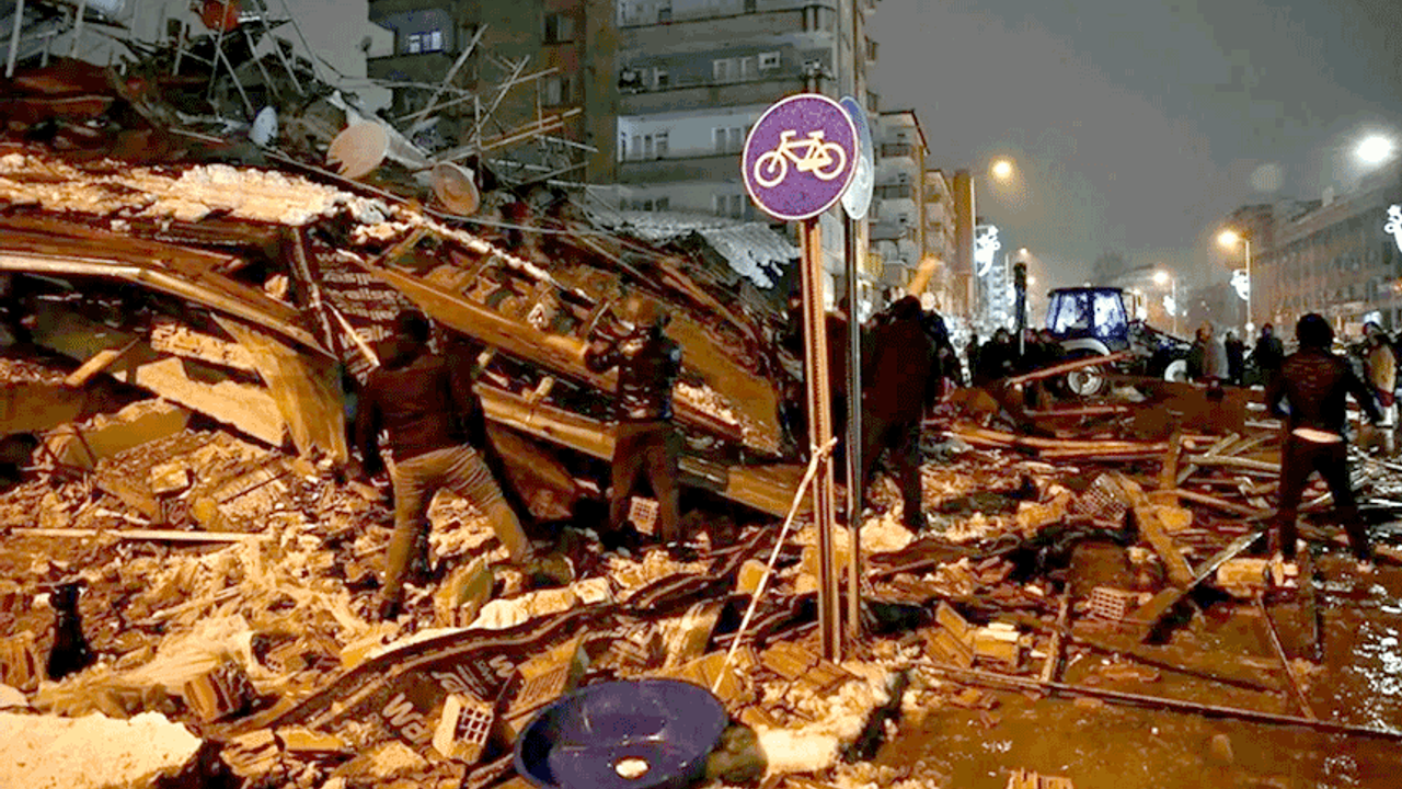 DSÖ uyardı: Büyük Deprem sonrası salgın tehlikesi