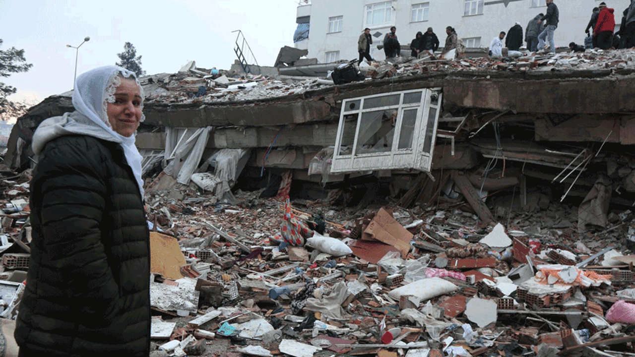 Kahramanmaraş merkezli depremlerde 29 Eskişehirli hayatını kaybetti