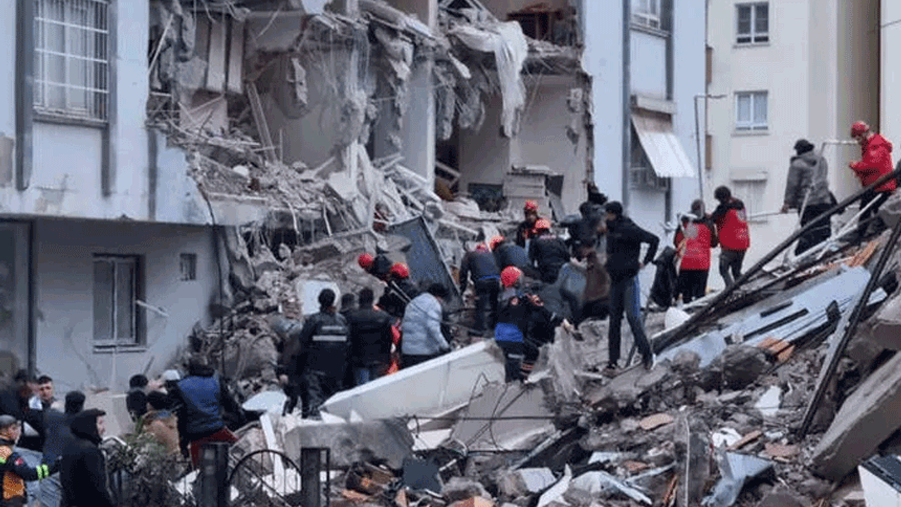 Büyük Kahramanmaraş depreminde can kaybı 30 bini aştı