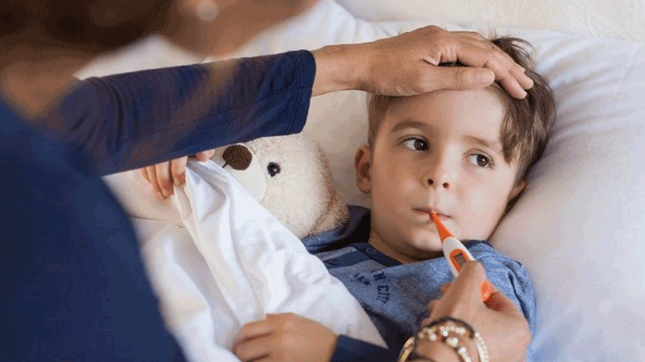 Çocuklarda geçmeyen grip neden oluyor? Eskişehir'de uzman isim anlattı