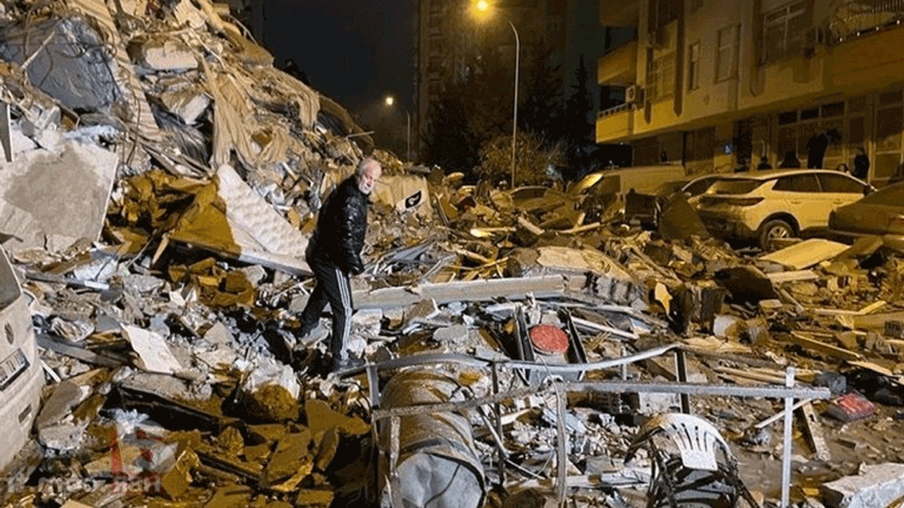 Deprem riski taşıyan iller açıklandı: Eskişehir de var