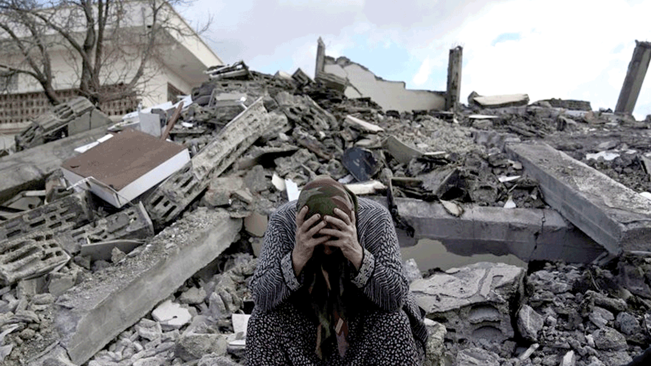 Eskişehir'de uzman psikolog anlattı: Depremi çocuklara nasıl anlatmalıyız?