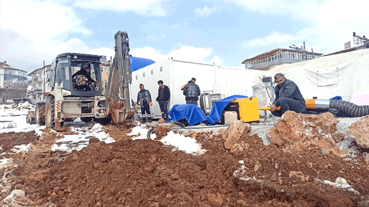 Eskişehir ekibinden Hatay depremi sonrası anında müdahale