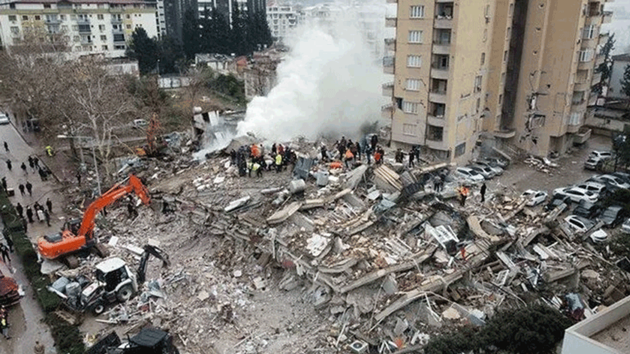 Eskişehir Özel Ümit Hastanesi deprem bölgesinde