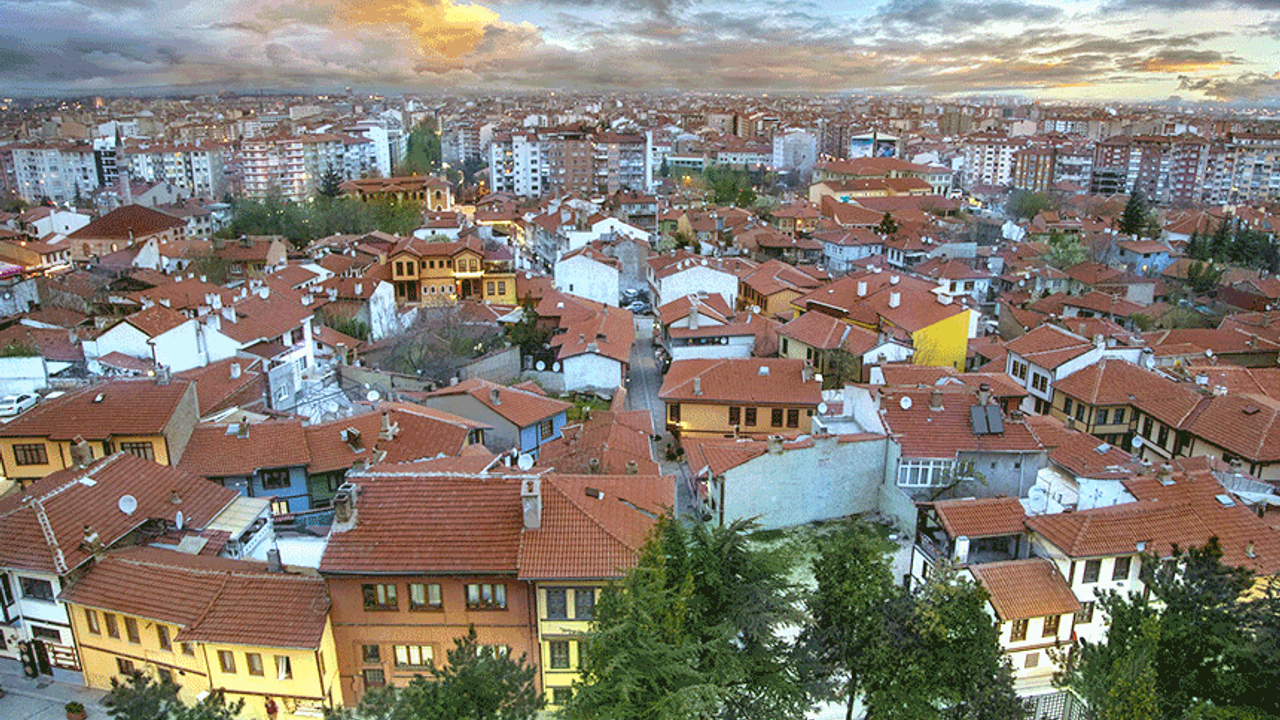 Eskişehir'de tam sekiz mahalle riskli alan ilan edildi