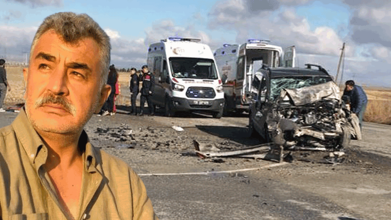 Eskişehir'de baba oğulun öldüğü kazada tahliye