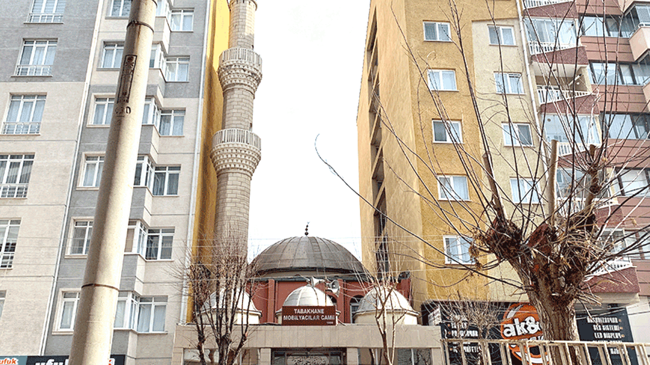 Eskişehir'de bu camiyi gören herkes bir daha bakıyor