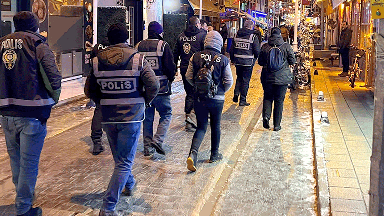 Eskişehir'de büyük denetim: 4 bini aşkın kişi sorgulandı