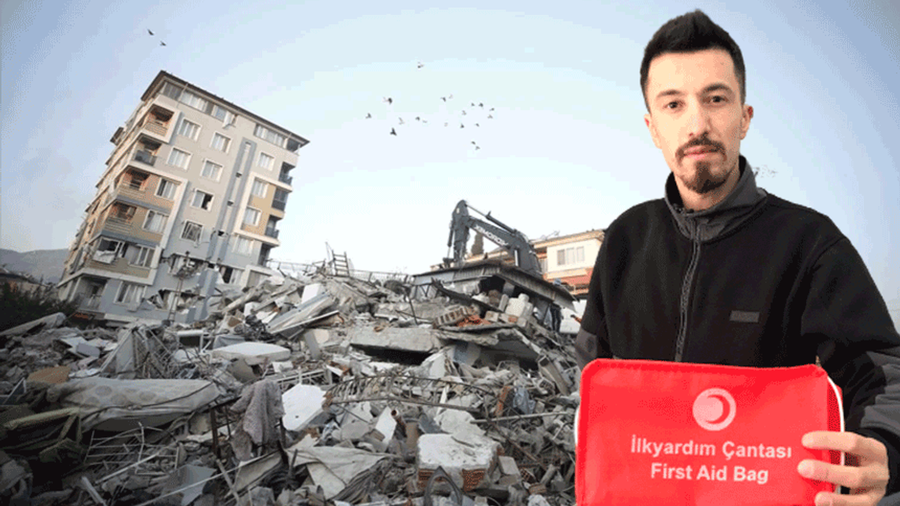 Eskişehir'de deprem çantası satışları patladı