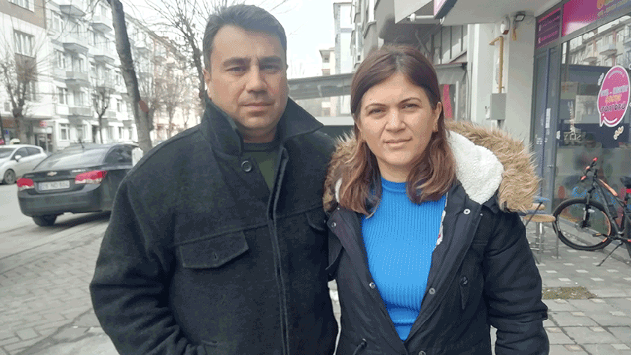 Eskişehir'de depremzede aile korku dolu anları anlattı