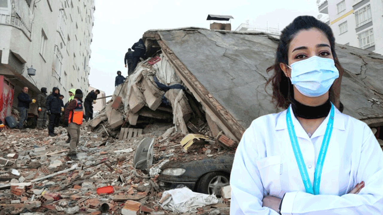 Eskişehir'de görev yapan doktorlar deprem bölgesine gidiyor