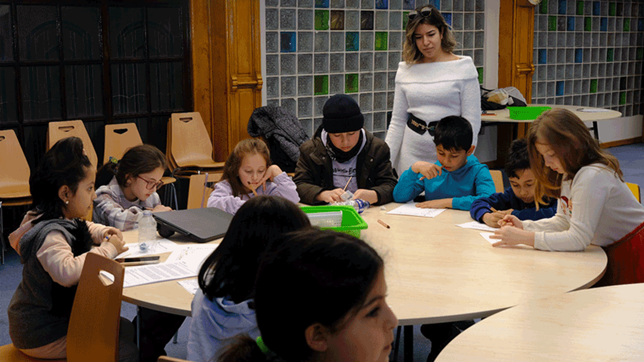 Eskişehir'de İklim Okulu'nda farkındalık buluşması