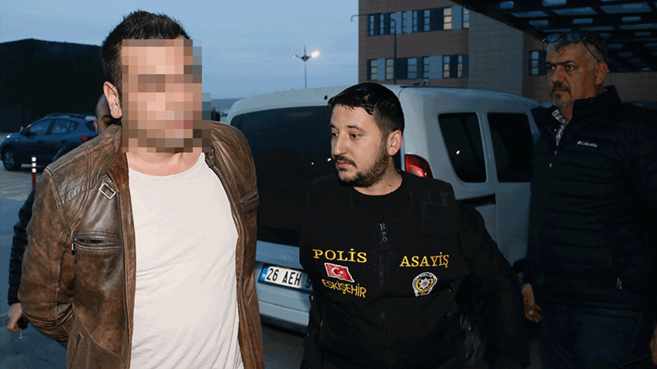 Eskişehir'deki kavgada kan aktı: İş arkadaşını vurdu