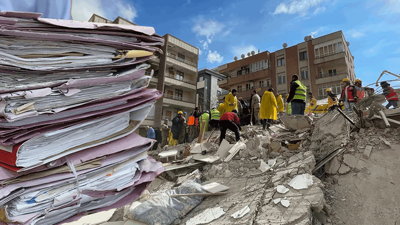 Eskişehir'de aralarında savcıların da olduğu 60 kişi deprem soruşturmalarında görev alacak