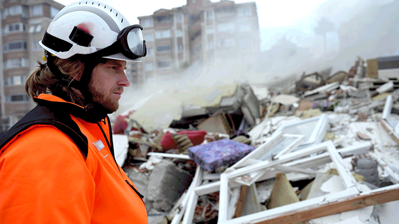 Eskişehir'den binlerce gönüllü deprem bölgesine gitti