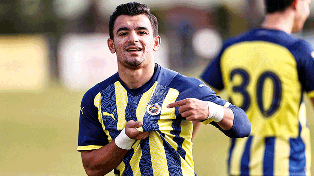 Eskişehirspor Fenerbahçe'nin genç futbolcusunu transfer etti