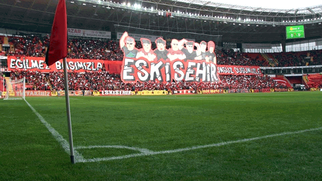 Federasyondan önemli Eskişehirspor açıklaması