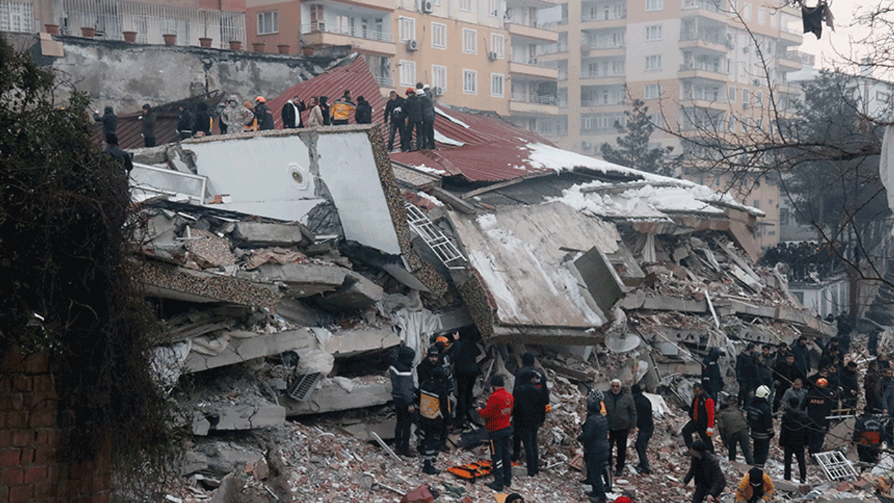 Kahramanmaraş'taki deprem 10 kenti vurdu: İşte son durum