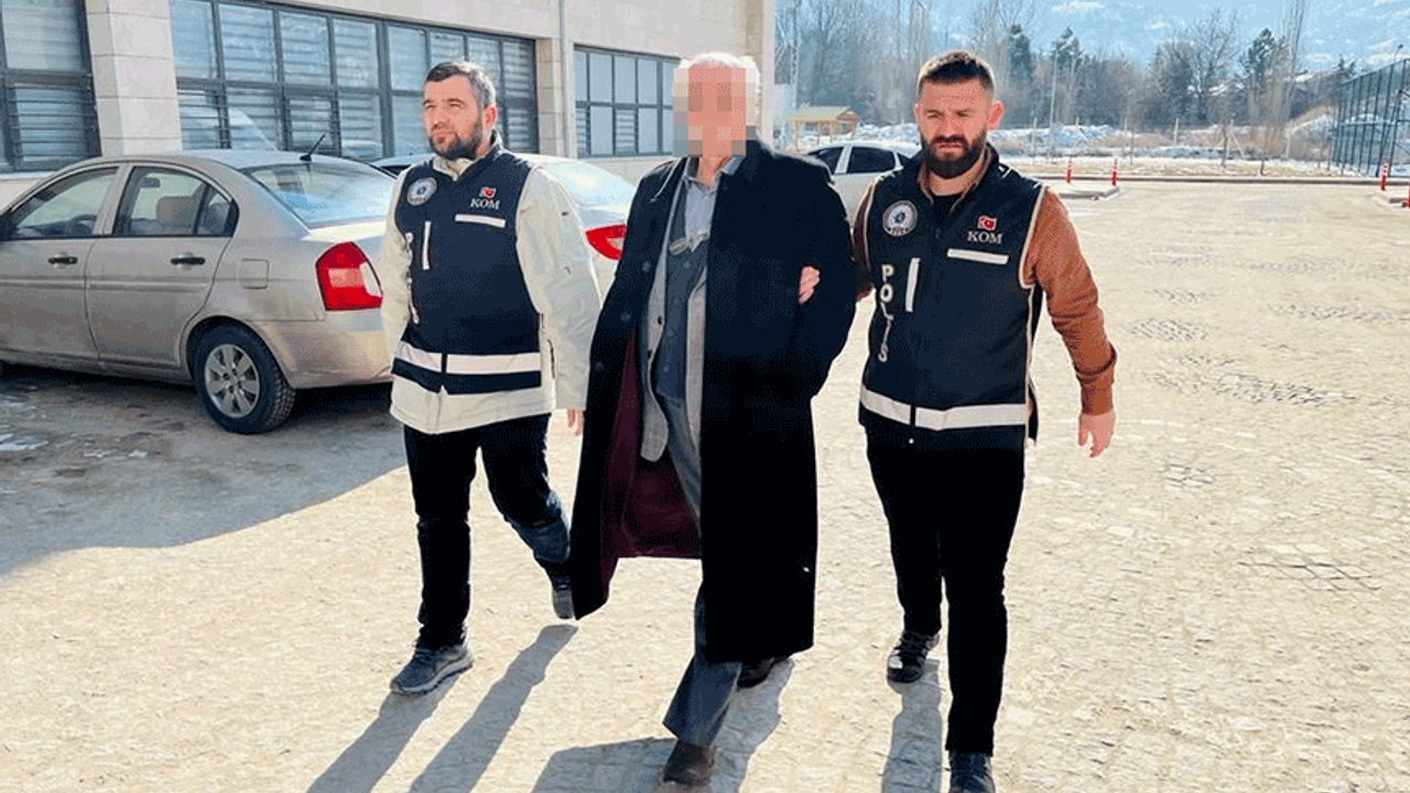 14 kişinin öldüğü Pamukoğlu Sitesi'nin mühendisi Afyon'da yakalandı