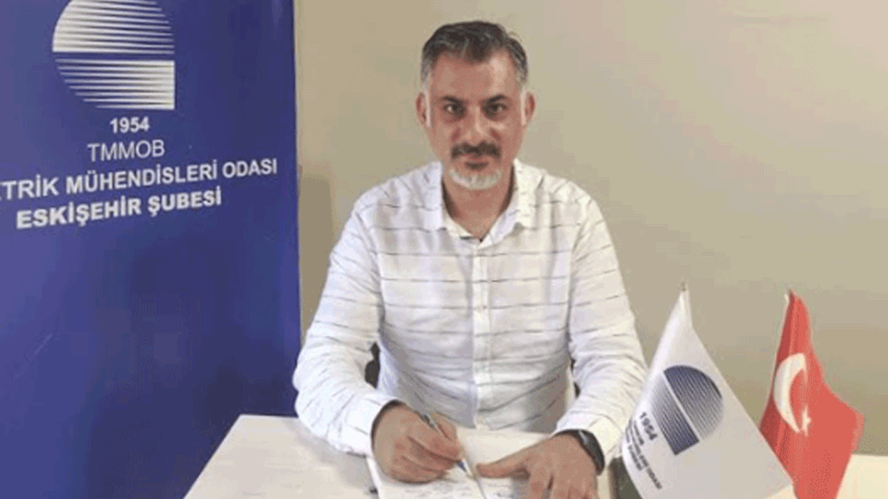 EMO Eskişehir'den Eğerci: Deprem bölgesinde elektrik ve telekomünikasyon kamulaştırılsın
