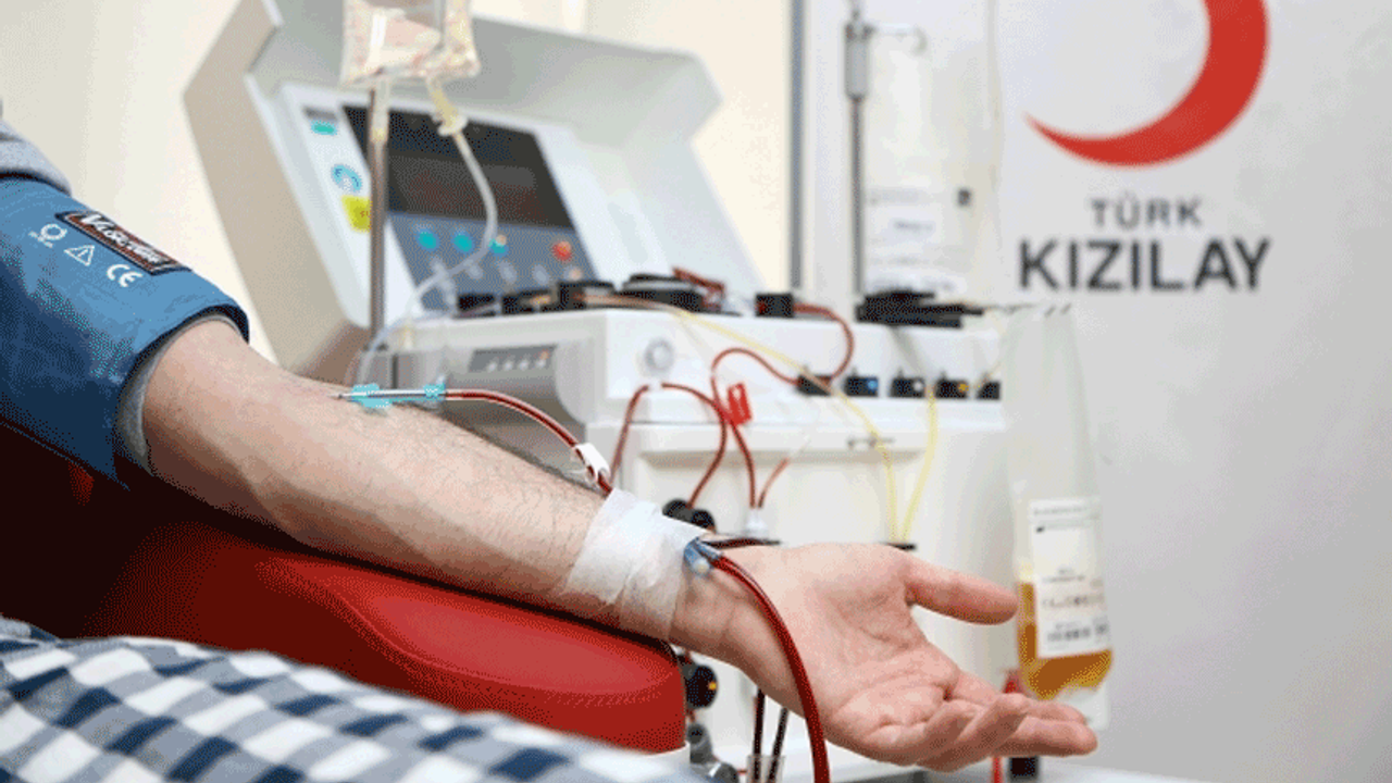 Türk Kızılay Eskişehir'den acil kan bağışı çağrısı