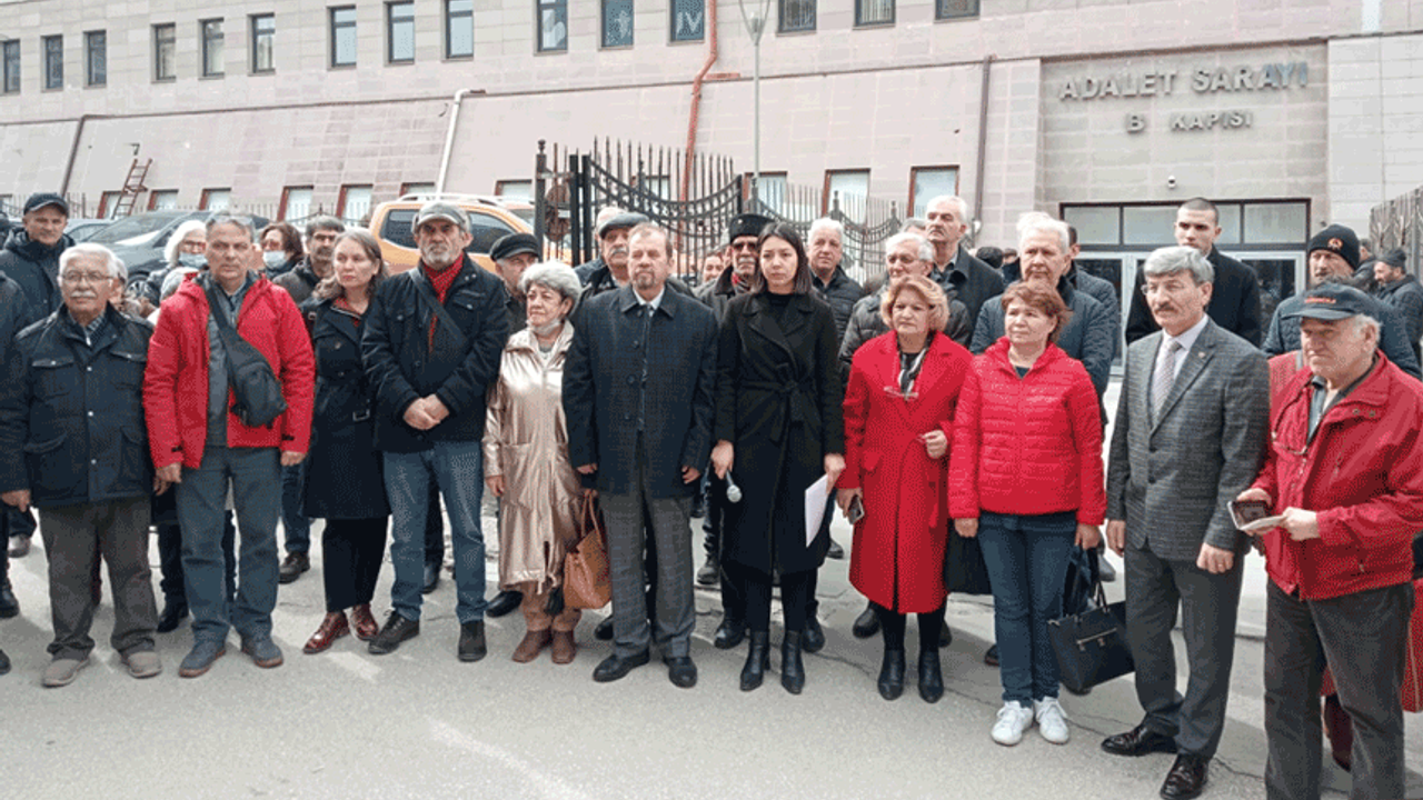 Türk Kızılay'a bir suç duyurusu da Eskişehir'den