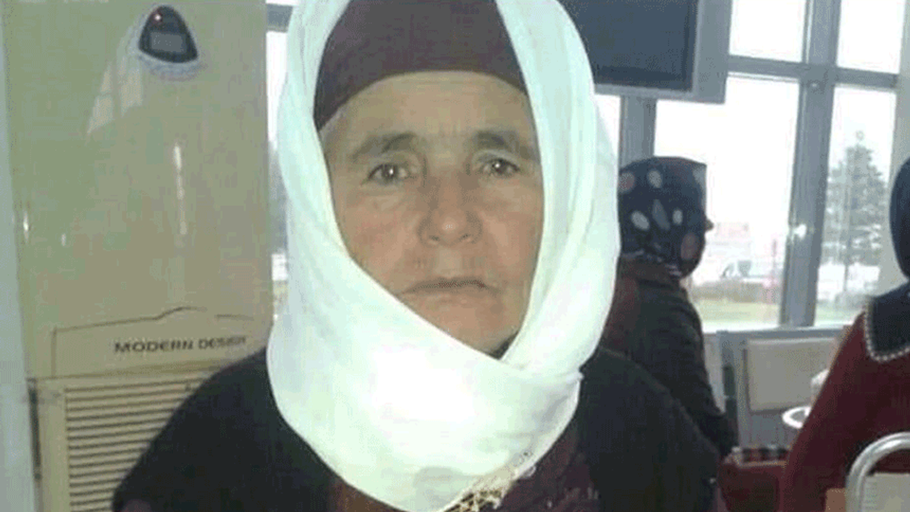 Afyonkarahisar'da 78 yaşındaki kadın her yerde aranıyor