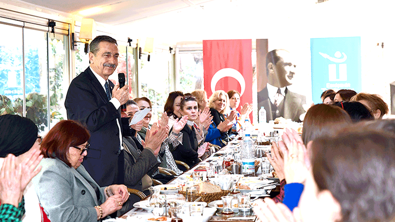 Ahmet Ataç: Kadınlarımız için çabalarımız devam edecek