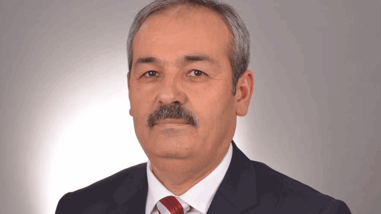 AK Parti'de Ali Demirel milletvekili aday adayı oldu