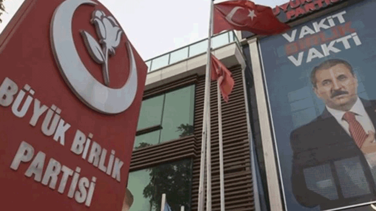 BBP Eskişehir'de asil aday listesi açıklandı