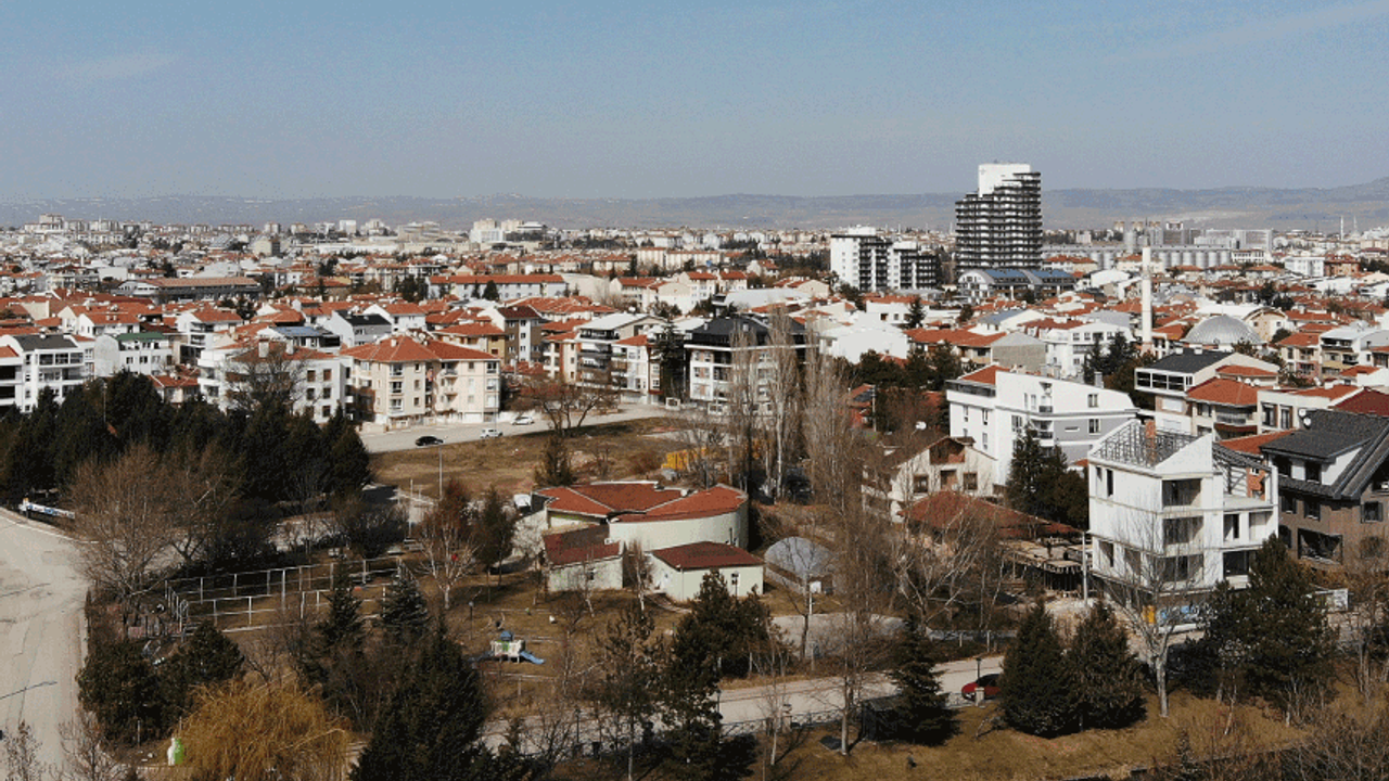 Büyük deprem sonrası Eskişehir'de kritik uyarılar