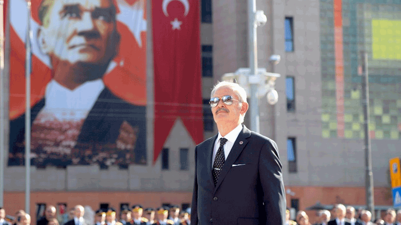 Başkan Büyükerşen'den 2'nci İnönü Zaferi mesajı