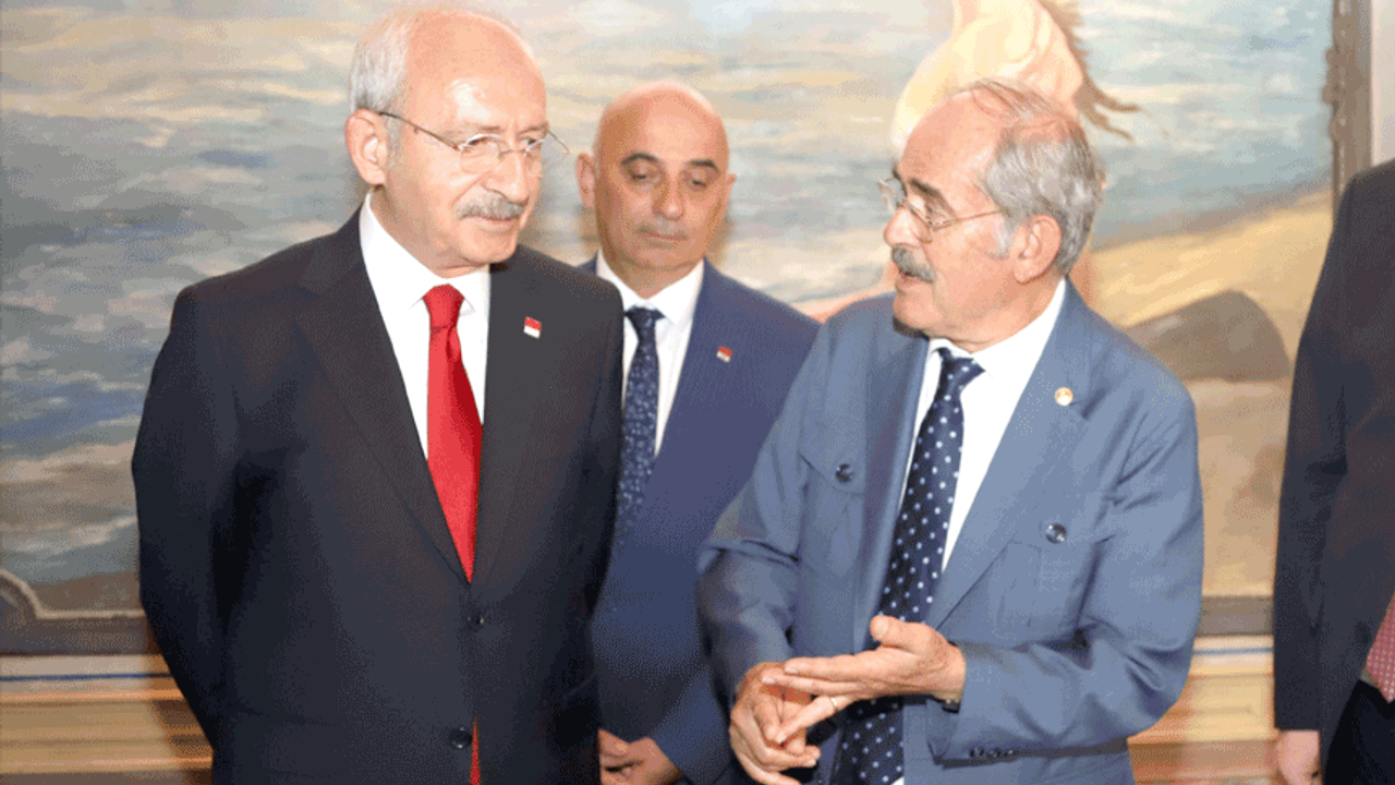 Başkan Büyükerşen'den Kemal Kılıçdaroğlu açıklaması