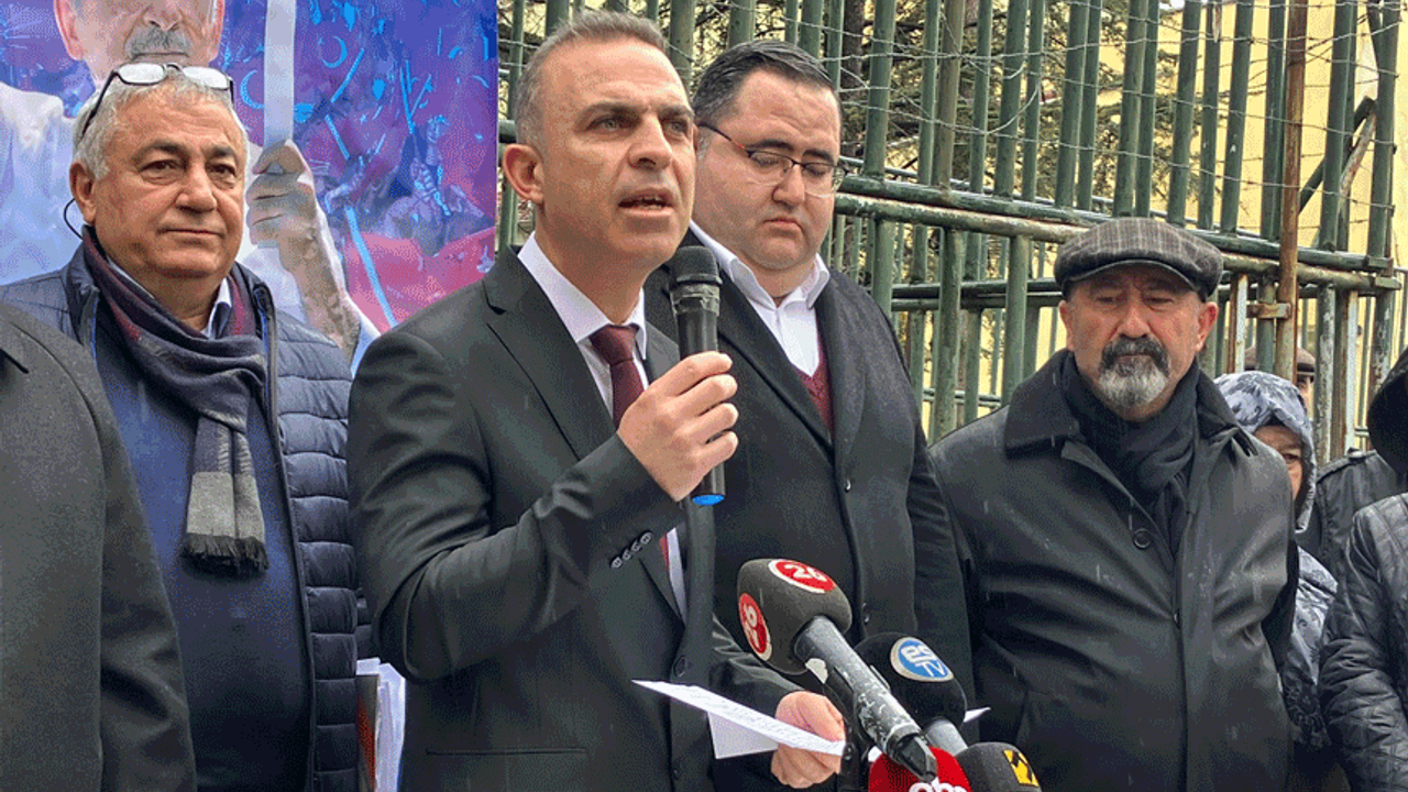 CHP aday adayı Özçelik'ten Eskişehir'e uluslararası proje sözü