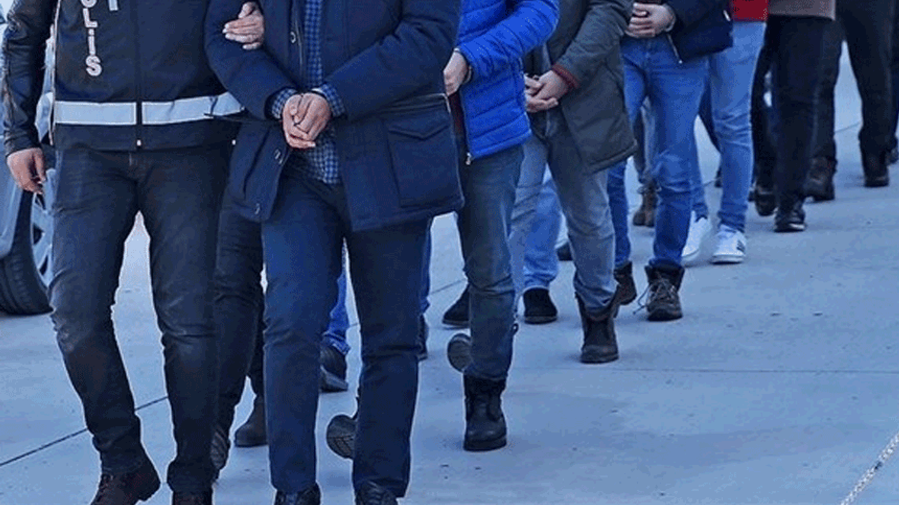 Eskişehir'de büyük operasyon: 48 kişi tutuklandı