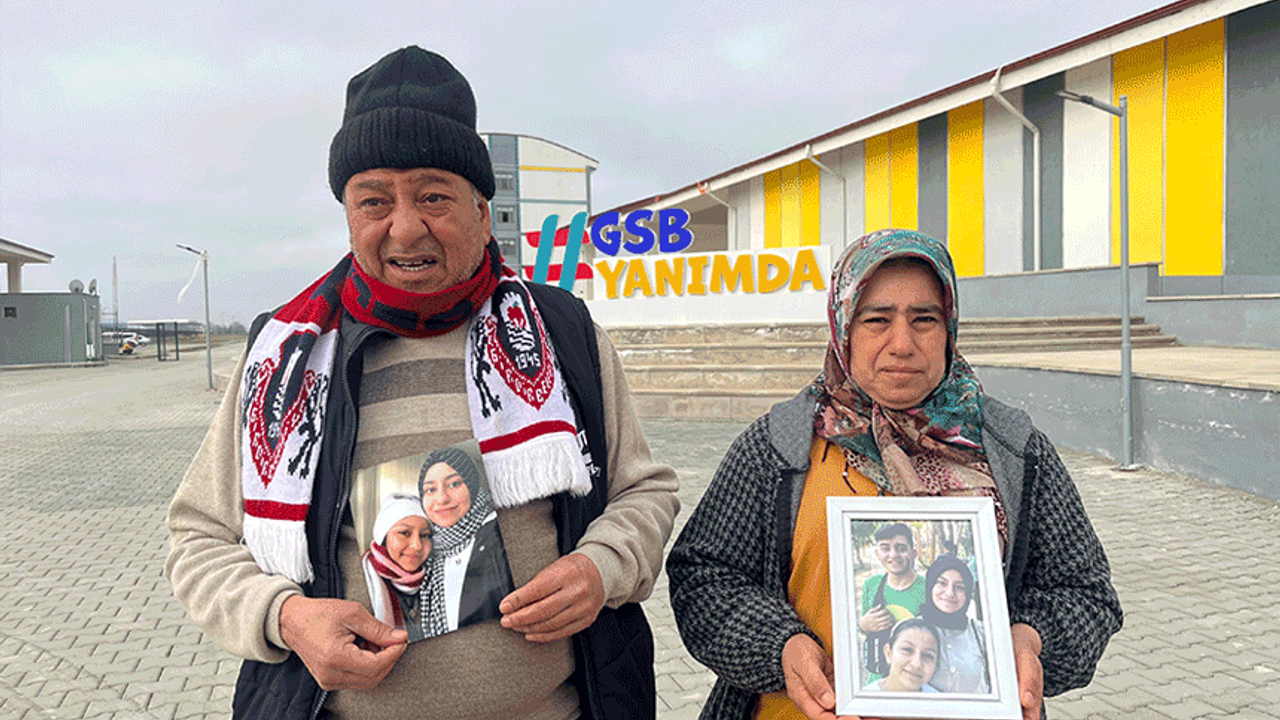 İki kızını kaybeden baba Eskişehir'den Cumhurbaşkanına seslendi