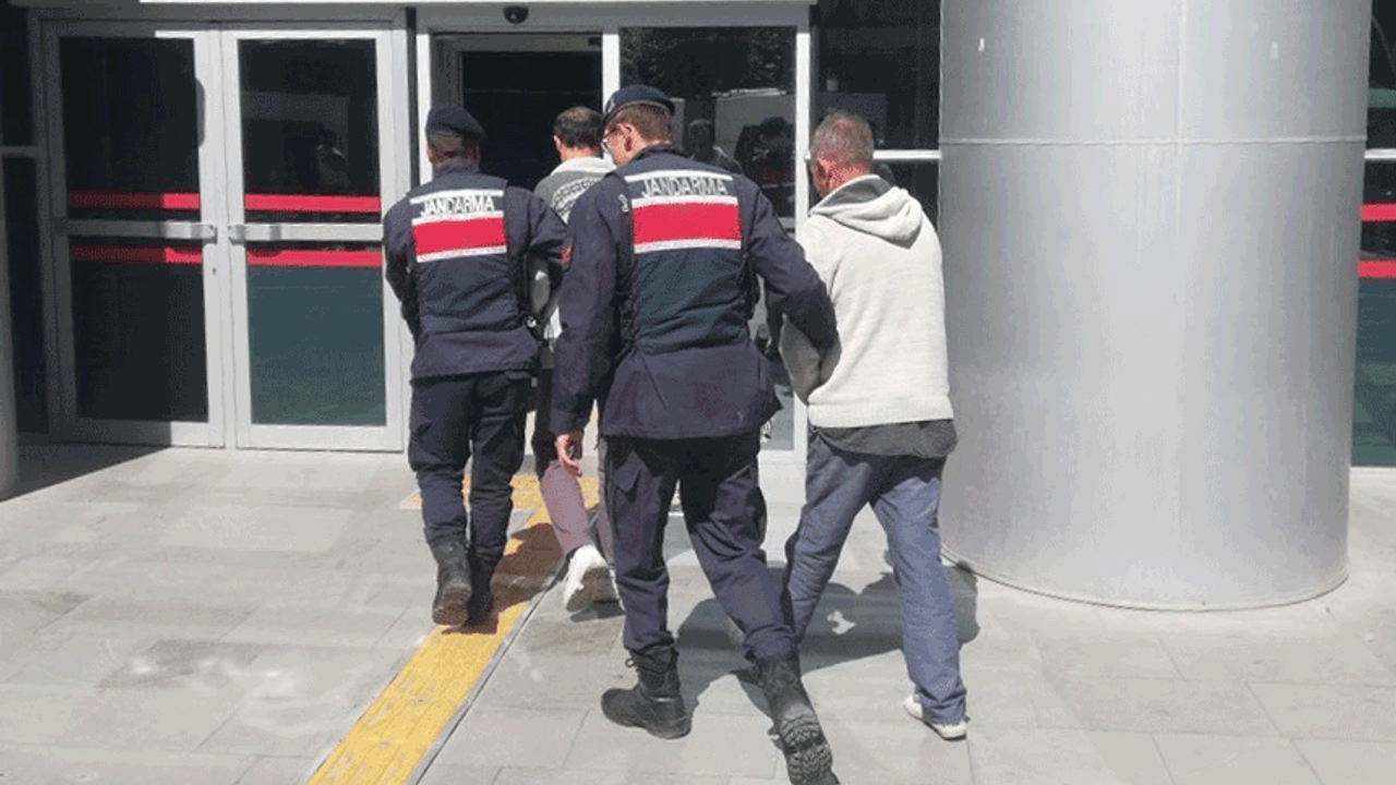 Eskişehir'de firari sapık operasyonla yakalandı