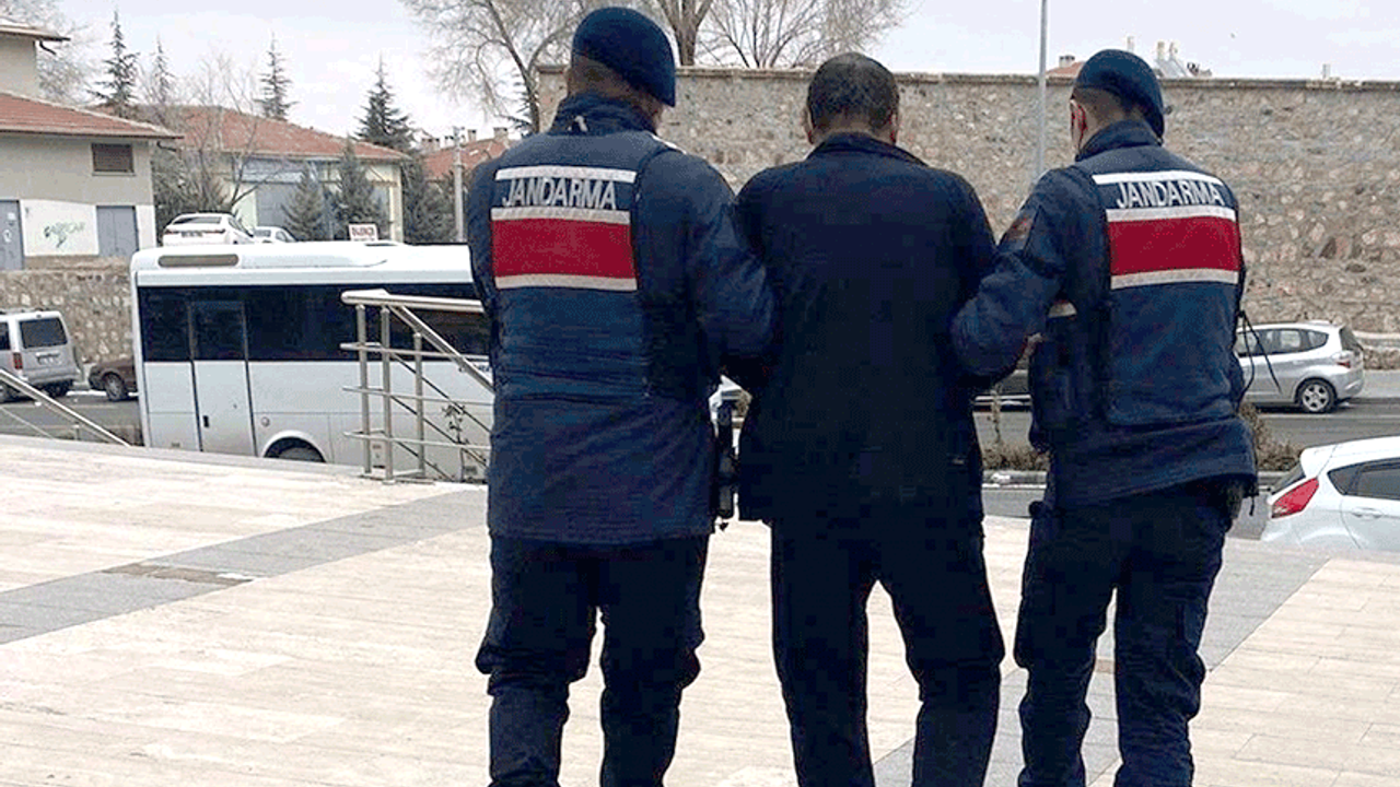 Eskişehir'de Jandarmadan uyuşturucu operasyonu