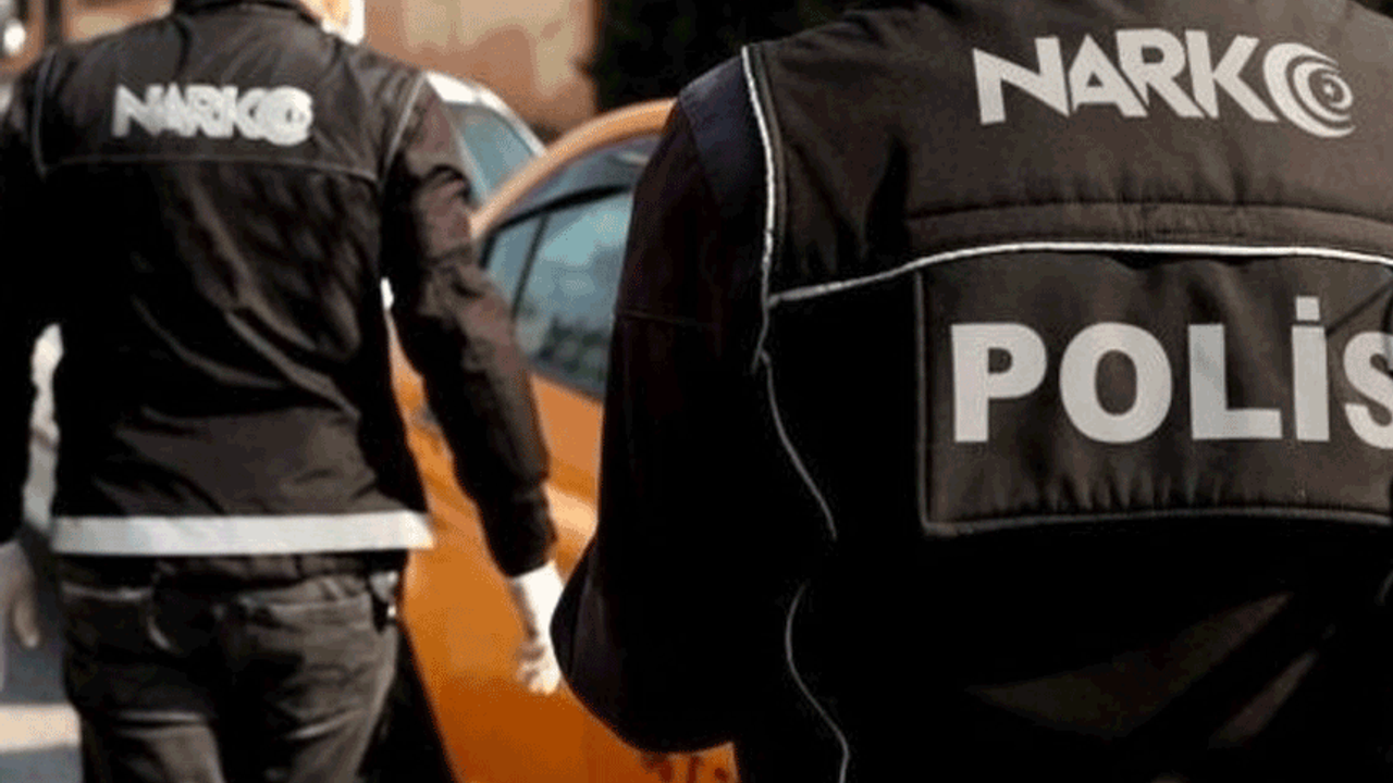 Eskişehir'de uyuşturucu operasyonu: 5 gözaltı