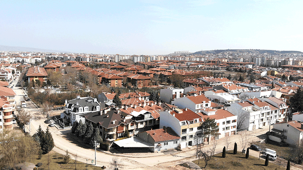 Eskişehir'deki binalar için hayati uyarı