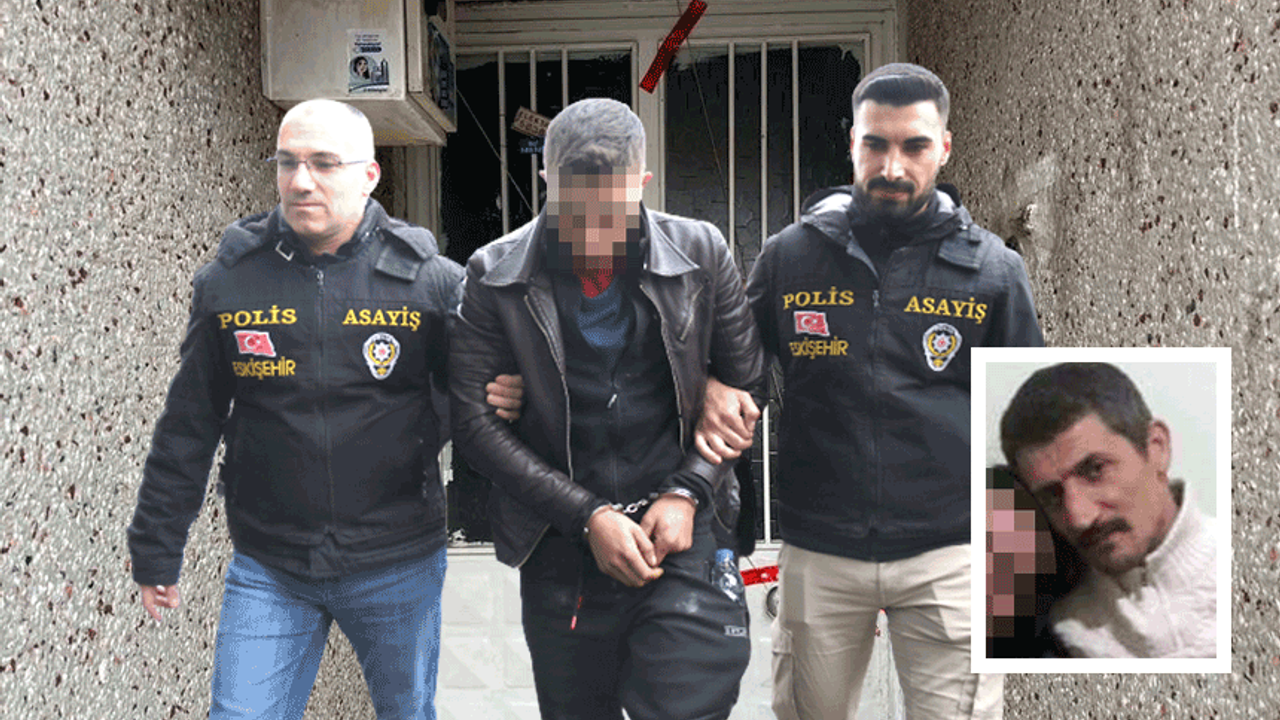 Eskişehir'deki hırsızlık cinayetinde yeni gelişme