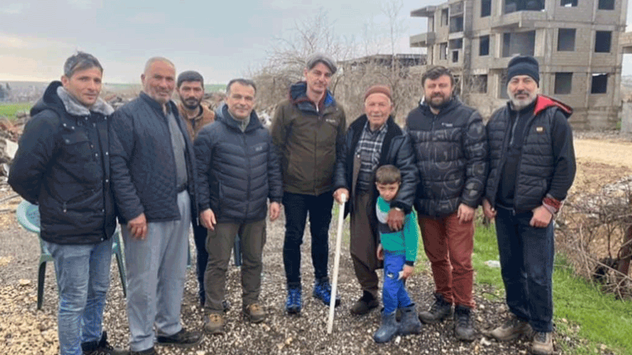 Eskişehir'de görevli veterinerler deprem bölgesi için seferber oldu