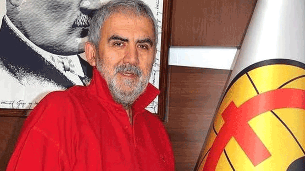 Eskişehirspor'un acı günü! Altan Begiter hayatını kaybetti